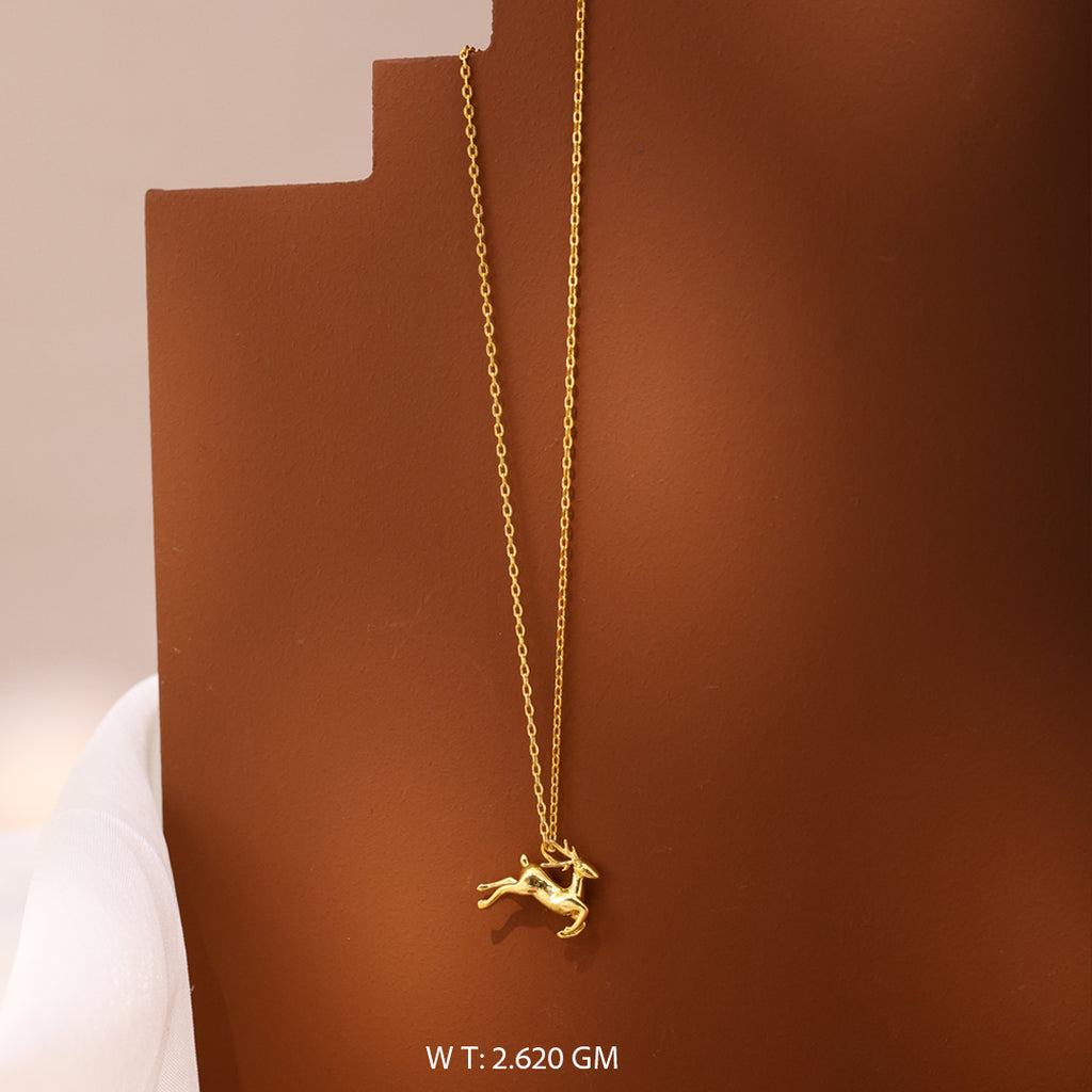 Elegant Forest Animal Jewelry