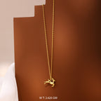 Elegant Forest Animal Jewelry