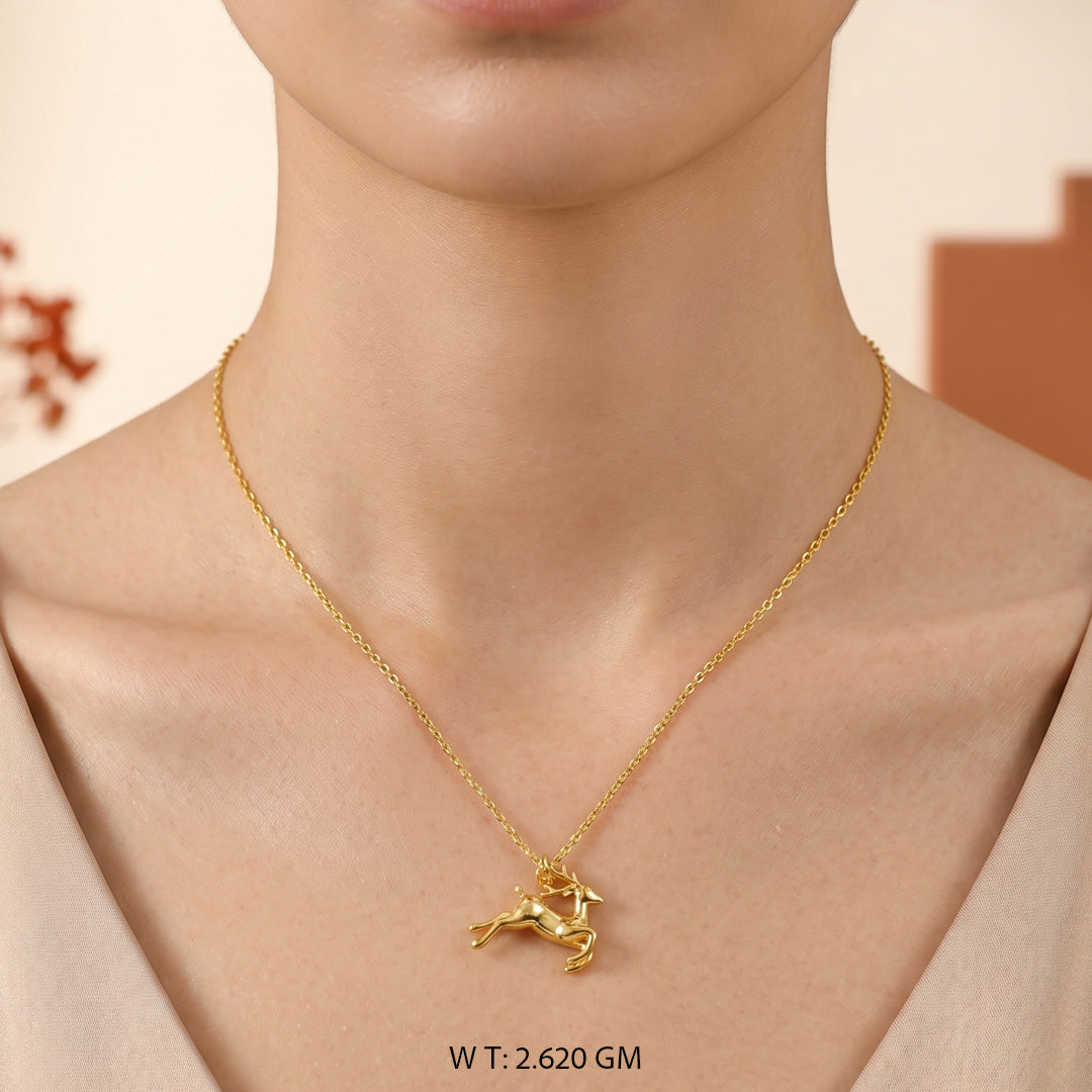 Elegant Forest Animal Jewelry