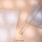 Inner Circle Necklace