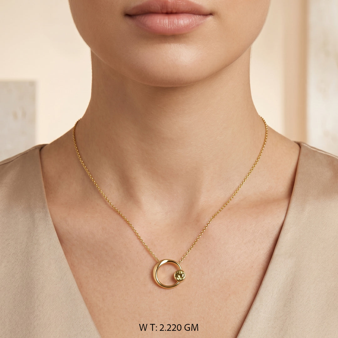 Inner Circle Necklace