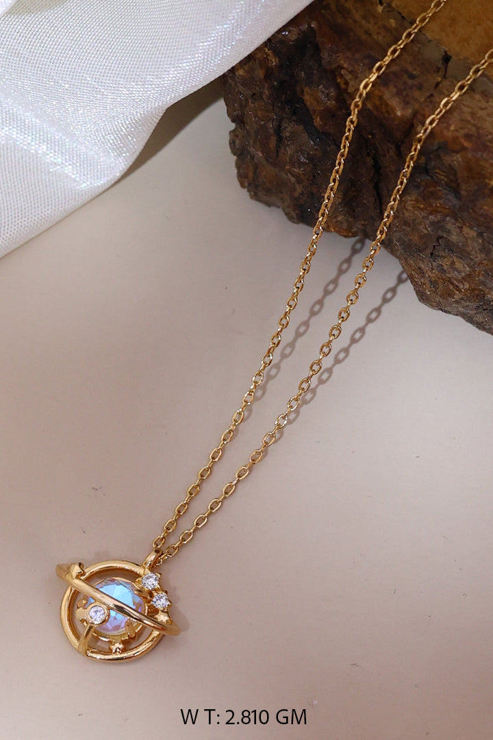 Galaxy Glow Necklace
