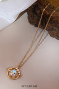 Galaxy Glow Necklace