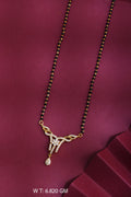 Elegant Twist Mangalsutra