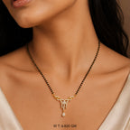Elegant Twist Mangalsutra