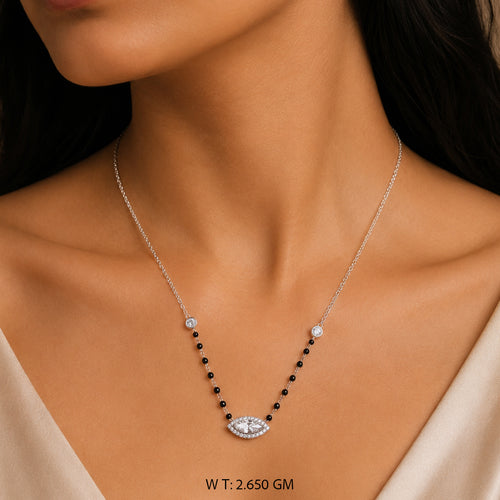 Marquise Spark Mangalsutra