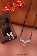 Peacock Grace Mangalsutra